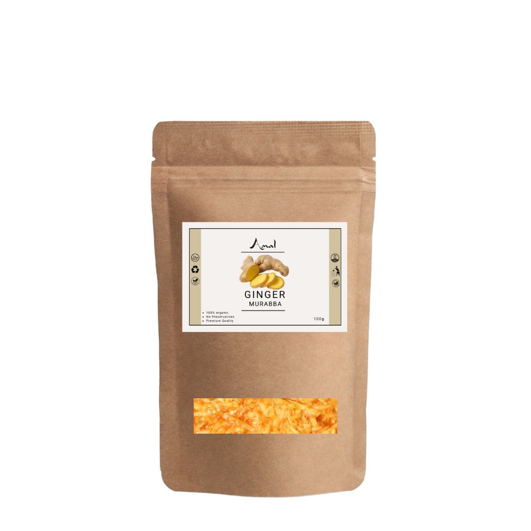 ginger-murabba
